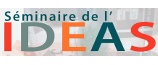 Séminaire Ideas